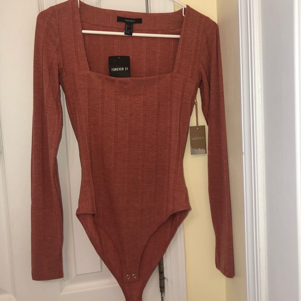 forever 21 bodysuit